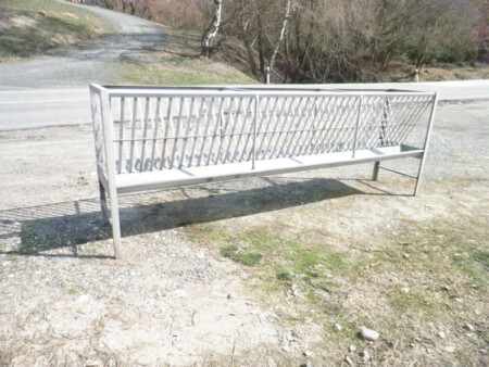 Ταϊστρες αιγοπροβάτων με λάμα