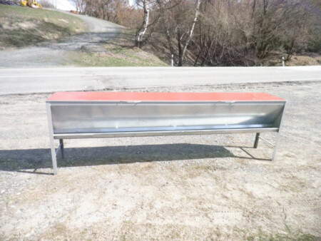 Ταϊστρες αιγοπροβάτων ξηράς τροφής