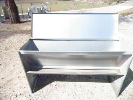 Ταϊστρες αιγοπροβάτων ξηράς τροφής