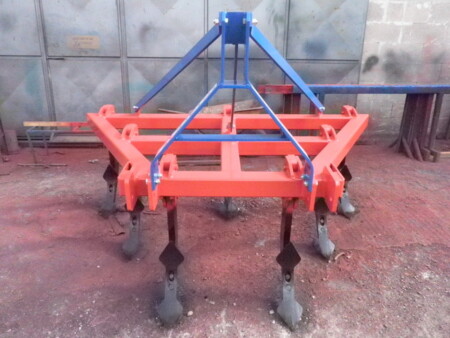 Καλλιεργητές τύπου ''V'' από 5 έως 14 σταβάρια