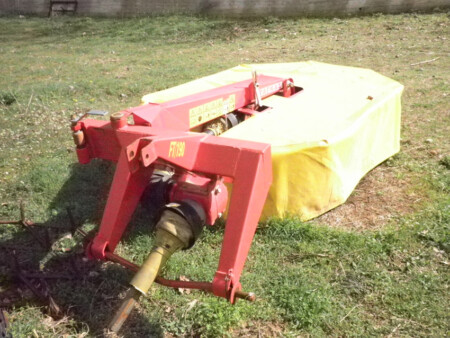 Χορτοκοπτικό με 2 δίσκους και κάλυμμα