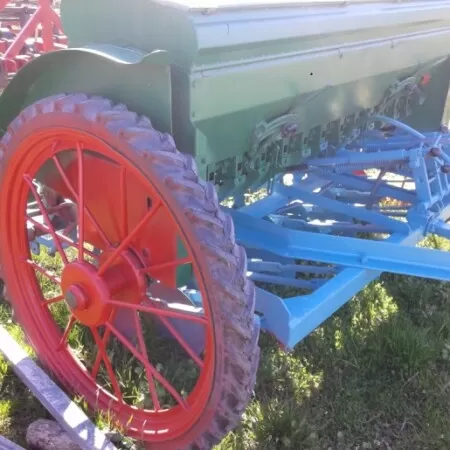 Σπαρτικές μηχανές ΡΕΚΟΡ