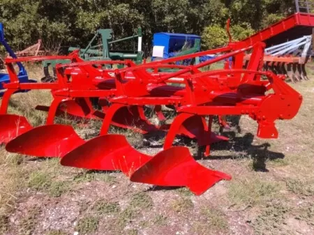 Άροτρο KVERNELAND MZ