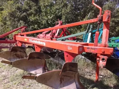 Άροτρο LANDSBERG 3υνο