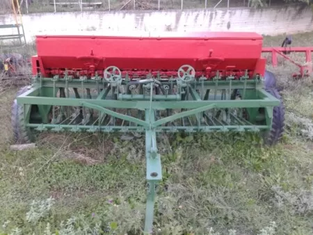 Σπαρτικές Μηχανές ΖΗΤΑ