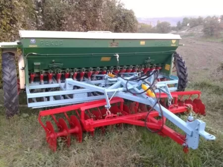 Σπαρτικές Μηχανές ΡΕΚΟΡ