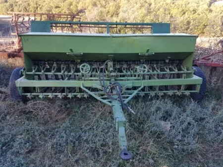 Σπαρτικές Μηχανές ΒΕΚΑΜ