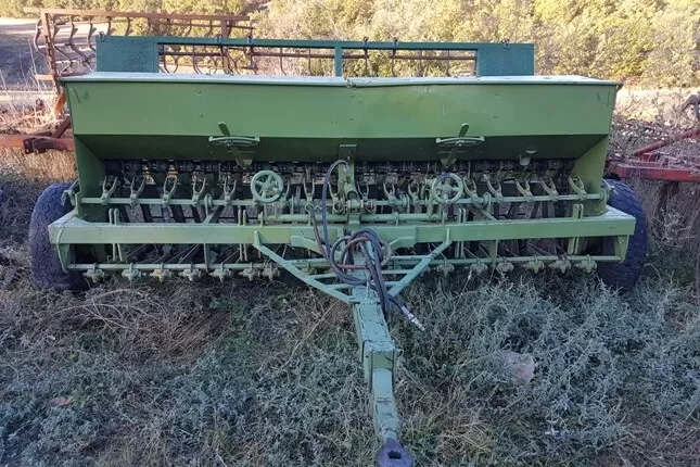 Σπαρτικές Μηχανές ΒΕΚΑΜ