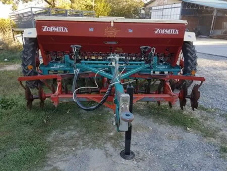 Σπαρτικές μηχανές