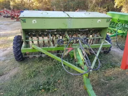 Σπαρτικές Μηχανές ΒΕΚΑΜ