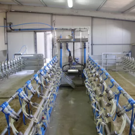 Αρμεκτήριο σταθερό 2x24/24