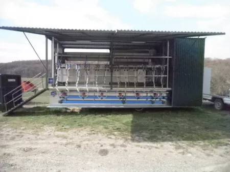 Αρμεκτήριο μεταφερόμενο 12/12 (εξωτερικά)