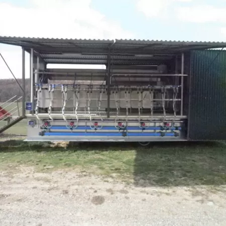 Αρμεκτήριο μεταφερόμενο 12/12 (εξωτερικά)