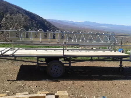 Αρμεκτήρια μεταφερόμενα