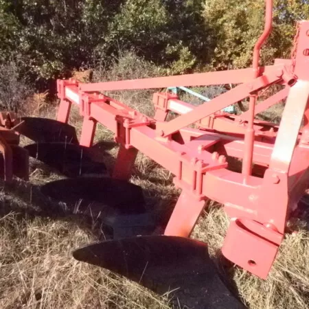 Άροτρο 4υνο