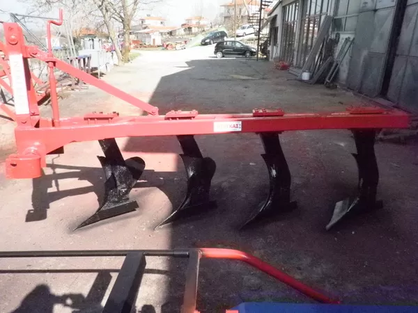Άροτρο 4υνο