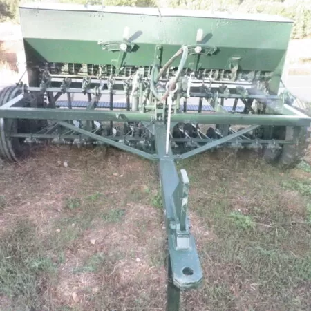 Σπαρτικές Μηχανές