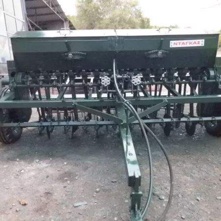 Σπαρτικές μηχανές