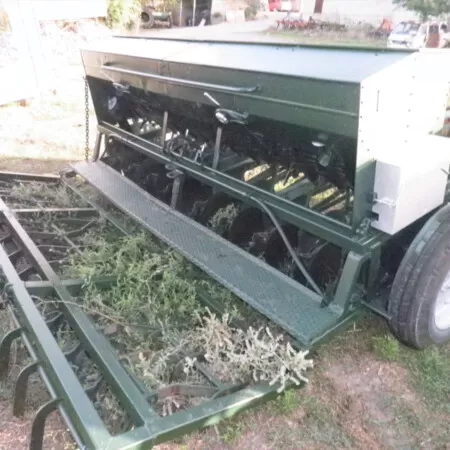 Σπαρτικές Μηχανές