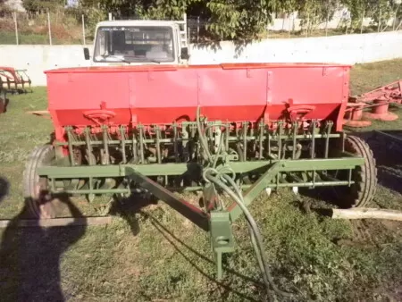 Σπαρτικές μηχανές