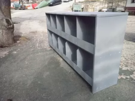 Φωλιές επώασης κότας