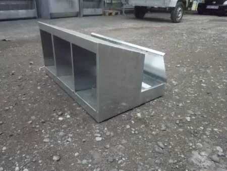 Φωλιές ωοτοκίας κότας