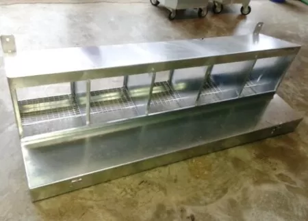 Φωλιές ωοτοκίας κότας