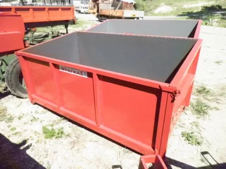 Αναρτώμενος Γεωργικός Κάδος 3