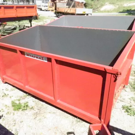 Αναρτώμενος Γεωργικός Κάδος 3