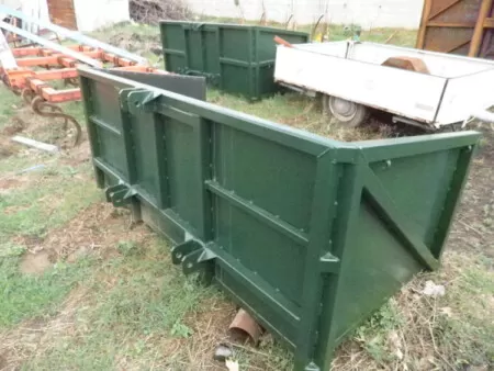 Αναρτώμενος Γεωργικός Κάδος 3