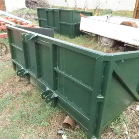 Αναρτώμενος Γεωργικός Κάδος 3