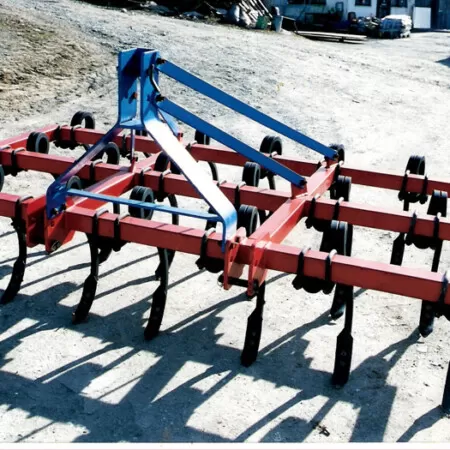 Καλλιεργητής βαρέου τύπου με σπειρωτό ελατήριο (19 σταβάρια 30x30)