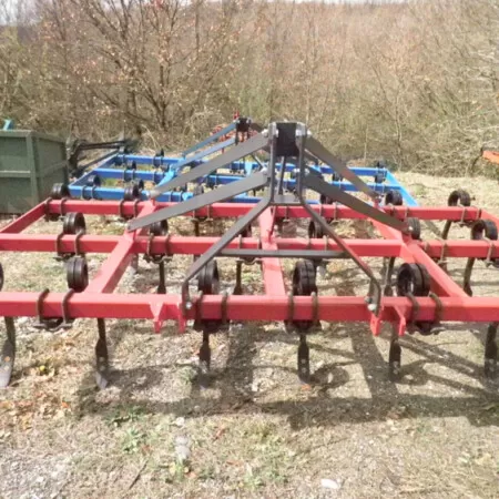 Καλλιεργητής ελαφρού τύπου (19 σταβάρια σπειρωτά 20x20)