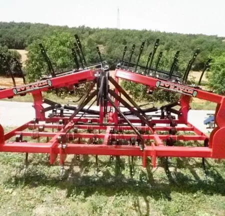 Καλλιεργητές βαρέου τύπου σπαστοί υδραυλικοί από 5 έως 7μέτρα