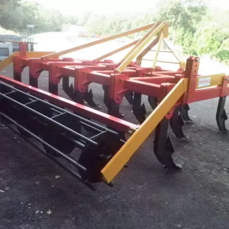 Καλλιεργητής βαρέου τύπου (RIPER) με ασφάλεια (16 σταβάρια σταθερά) και Ανέμη