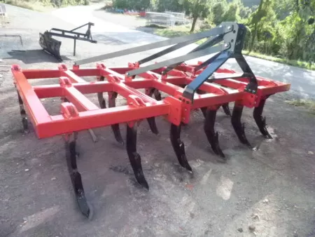 Καλλιεργητής βαρέου τύπου (RIPER) με ασφάλεια (19 σταβάρια σταθερά)