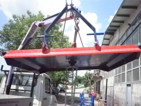 Καταστροφέας με αλυσίδα