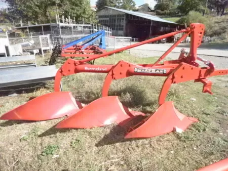 Άροτρο KVERNELAND MZ