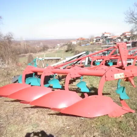 Άροτρο KVERNELAND MZ