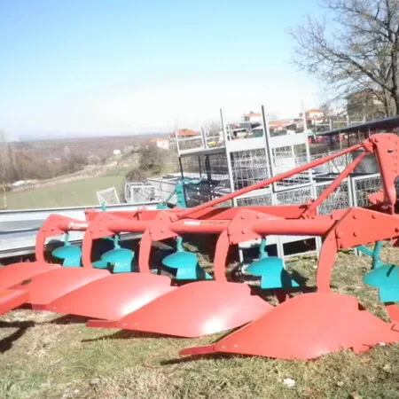 Άροτρο KVERNELAND MZ