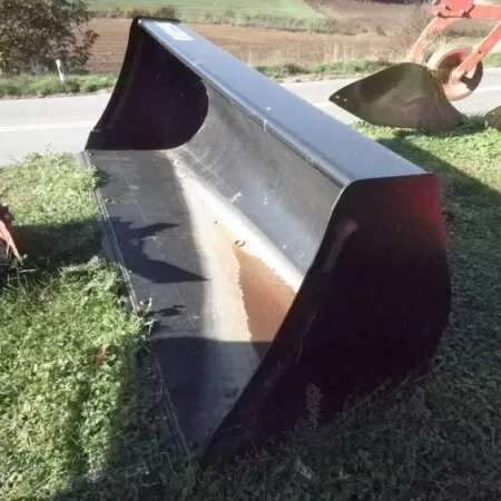 Εμπρόσθιος Κουβάς Υδραυλικών