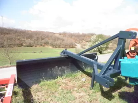 Μαχαίρι Ισοπέδωσης 2μ