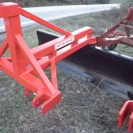 Μαχαίρι Ισοπέδωσης 2μ. (ενισχυμένο)