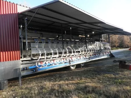 Αρμεκτήριο μεταφερόμενο 24/24 (εξωτερικά)