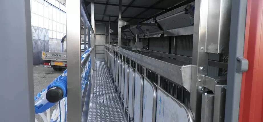 Αρμεκτήριο μεταφερόμενο 24/24 (εσωτερικά)