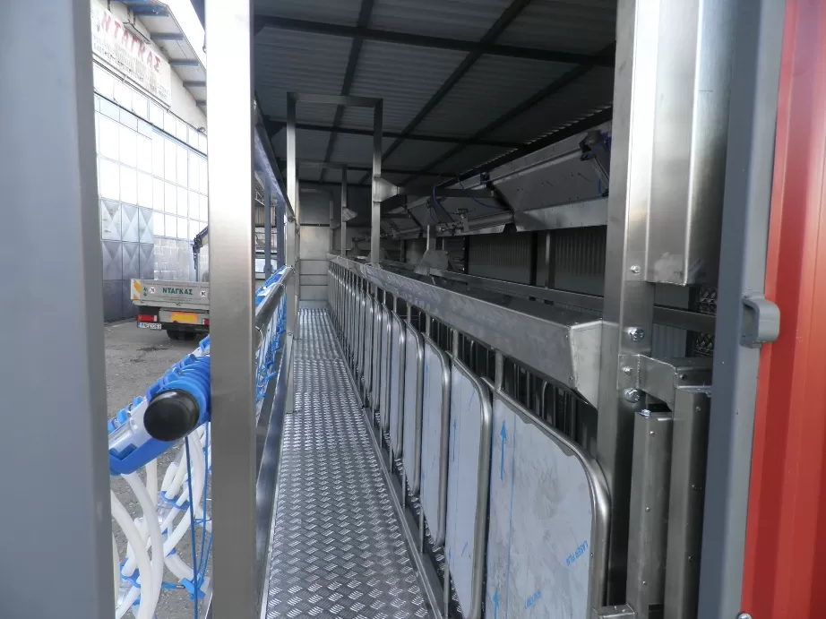 Αρμεκτήριο μεταφερόμενο 24/24 (εσωτερικά)