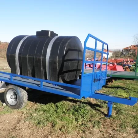 Βυτία Μεταφοράς Νερού Συρόμενα