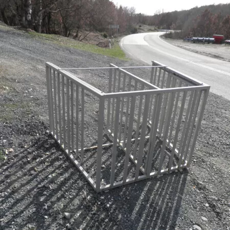 Παγίδες αιγοπροβάτων