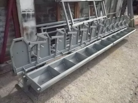 Παγίδες αιγοπροβάτων 12 θέσεων