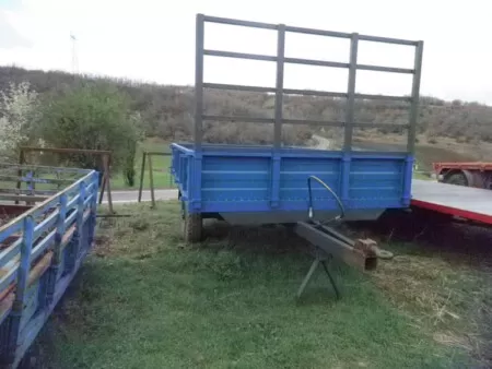 Πλατφόρμα 6μ. Ανατρεπόμενη